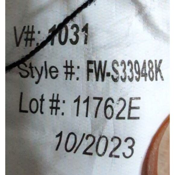 FWRD Denim Sinners × Saints Fit 3 Stacked Black Distressed Jeans Kids 10 Urban - Picture 9 of 9